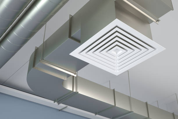 Inspecting Air Ducts for Leaks and Damage